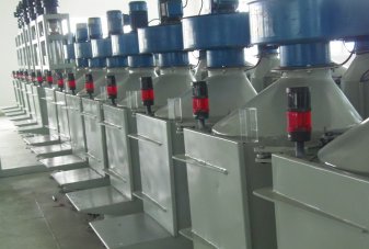 耐火材料配料包裝生產線方案